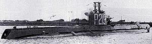O submarino HMS Seraph foi utilizado na Operação Mincemeat (Carne Picada).