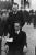 Goebbels com expressão de ódio ao ser fotografado por um fotógrafo judeu (depois de saber que fotógrafo era judeu).