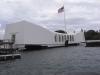 Memorial ao USS Arizona.