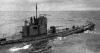U-Boat ('Unterseeboot' em alemão ou do inglês 'underwater boat').