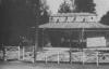 Jardim Zoológico de Treblinka construído na Primavera de 1943 por trabalhadores judeus.