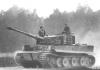 Tanque 'Tiger I' ou 'Panzerkampfwagen' VI.