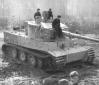 Tanque 'Tiger I' ou 'Panzerkampfwagen' VI.