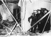 Visita de Mussolini a Hitler na Toca do Lobo após a tentativa de assassinato a Hitler.