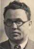 Jakob Edelstein, o primeiro Judeu Ancião do  gueto de Theresienstadt.