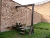 Forcas do Pequeno Forte de Theresienstadt.