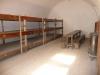 Celas Comunitárias no interior das muralhas das fortificações num pátio do Pequeno Forte em Theresienstadt.
