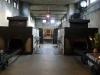 Fornos crematórios de Theresienstadt.