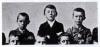 Adolf Hitler ainda em criança.