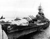 USS Missouri na Baía de Tóquio.