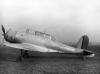 O primeiro de dois protótipos do Blackburn Skua Mk.I (K5178) da Marinha Real.