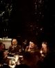 Cena de uma festa de Natal onde Adolf Hitler e outros nazis estiveram presentes.