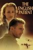 Poster original do filme O Paciente Inglês.