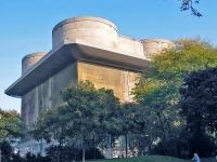 Flakturm VIII - Parque de Arenberg (Torre-G) 