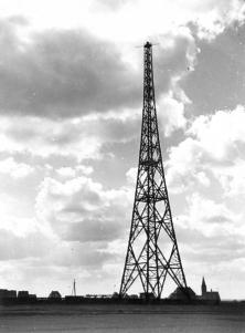 Torre da Rádio de Gleiwitz
