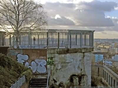 Flakturm III - Humboldthain (Torre-G)