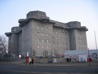 Flakturm IV - Heiligengeistfeld (Torre-G)