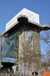 Flakturm V - Stiftskaserne (Torre-L)