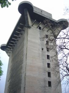 Flakturm VII - Augarten (Torre-L)