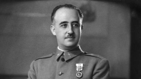General Francisco Franco