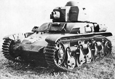 Tanque Renault R35