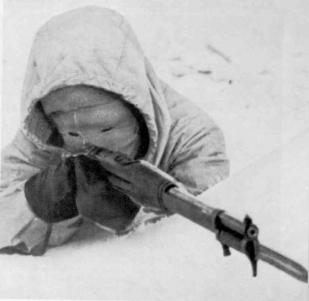Simo Häyhä